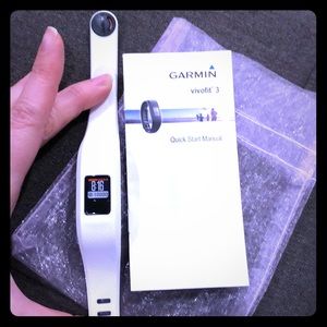 COPY - Garmin vivofit 3